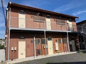 第３ヒルズハウスの外観