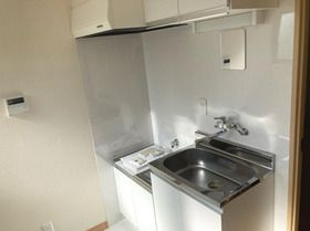 第３ヒルズハウスのキッチン