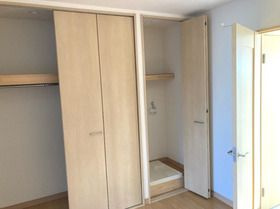 第３ヒルズハウスの収納