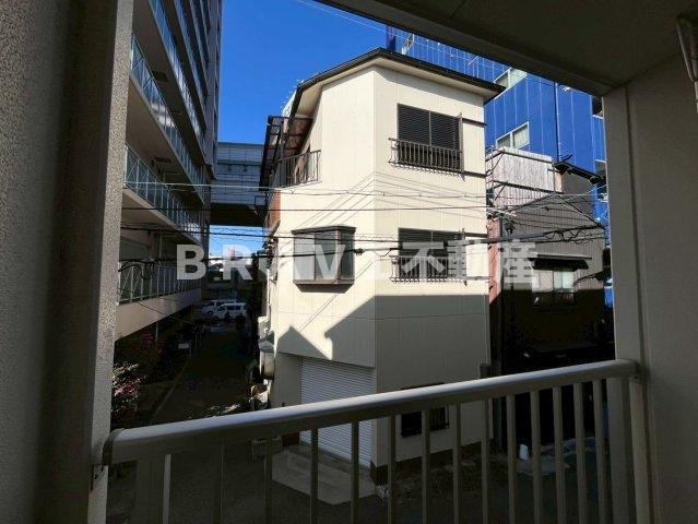 コバルト森ノ宮EAST　BRAVI不動産の展望|【コバルト森ノ宮EAST】