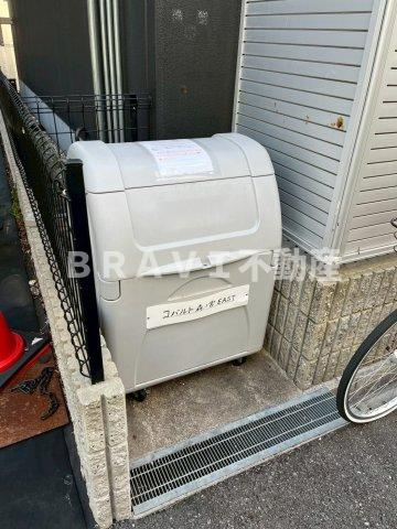 コバルト森ノ宮EAST　BRAVI不動産のその他共用部分|【コバルト森ノ宮EAST】