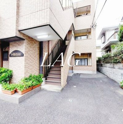 【その他共用部分】 | イーグルマンション | 共用階段です。