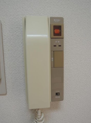 日神パレス武蔵関のセキュリティ