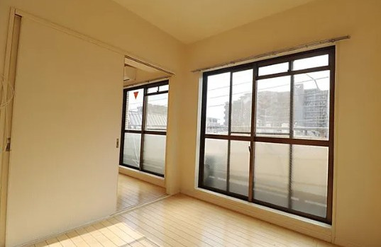 日神パレス武蔵関の居間・リビング