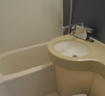 日神パレス武蔵関の浴室