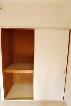 日神パレス武蔵関の収納