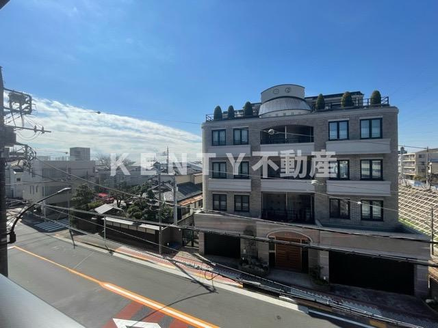 【展望】 | Brillia ist 洗足池の杜