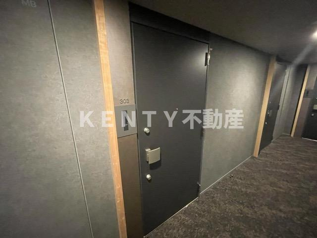 【玄関】 | Brillia ist 洗足池の杜 | 毎日通る玄関はこちらです