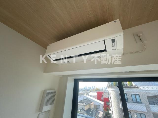 【設備】 | Brillia ist 洗足池の杜