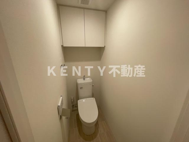【トイレ】 | Brillia ist 洗足池の杜 | トイレも気になるポイント