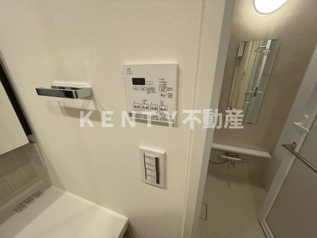 【設備】 | Brillia ist 洗足池の杜