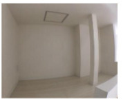 新宿区大久保２丁目のアパートの居間・リビング