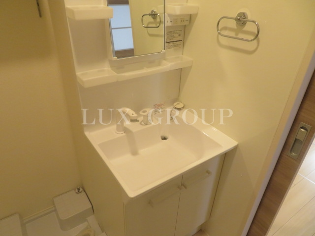 【洗面所】 | Dスクエア元本郷