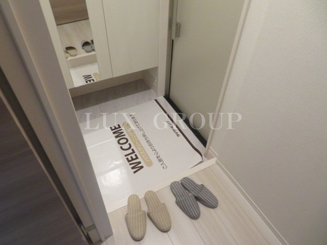 【玄関】 | Dスクエア元本郷