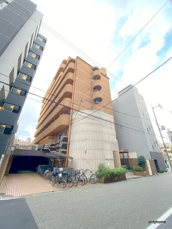 リッチライフダイコク　仲介手数料無料の外観