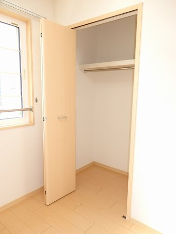 サン・ハーモニーの収納|収納スペース豊富です