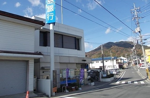 サン・ハーモニーの周辺|広島銀行まで600m