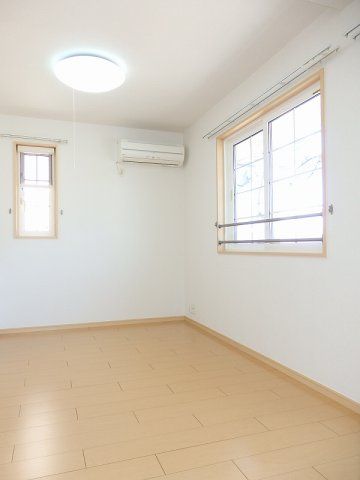 サン・ハーモニーの内装|おしゃれな内装です