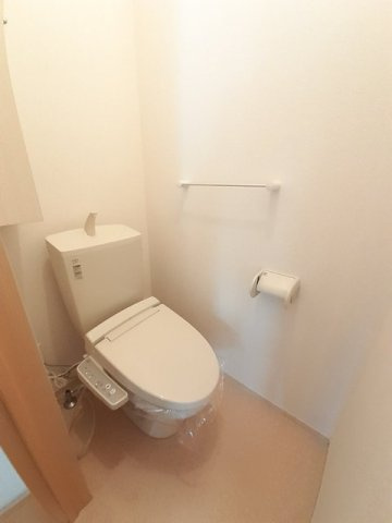 パストラルのぞみが丘Ⅰのトイレ|清潔感のあるトイレです