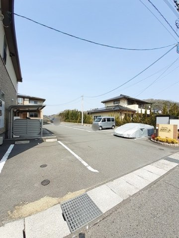 パストラルのぞみが丘Ⅰの駐車場|駐車場があります