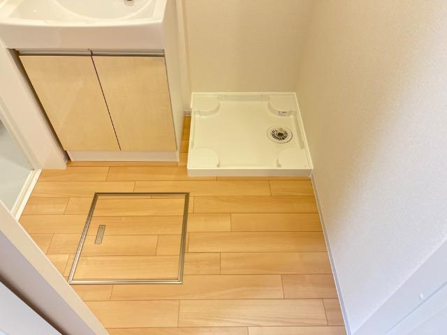 エスペランスのその他|脱衣所