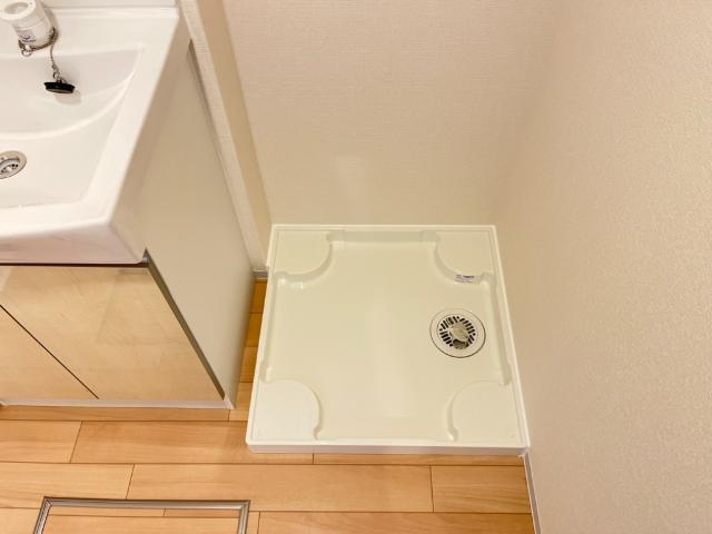 エスペランスのその他|洗濯機置場