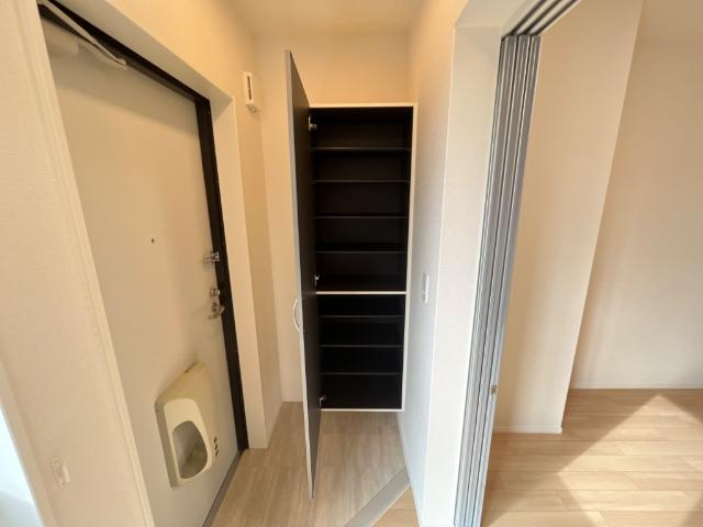 エスペランスの収納|下駄箱