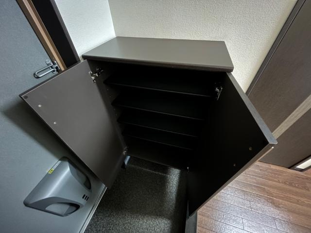 フェリーチェ・Ｋの収納|下駄箱