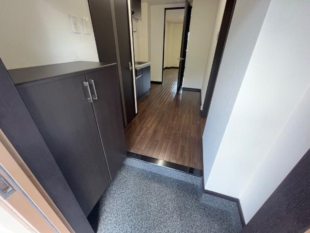 フェリーチェ・Ｋの玄関|玄関