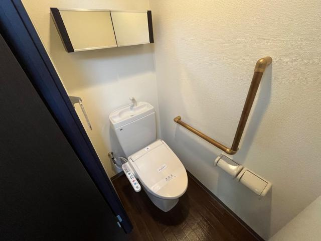 フェリーチェ・Ｋのトイレ|シャワー付トイレ