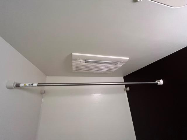 フェリーチェ・Ｋのその他|浴室乾燥機