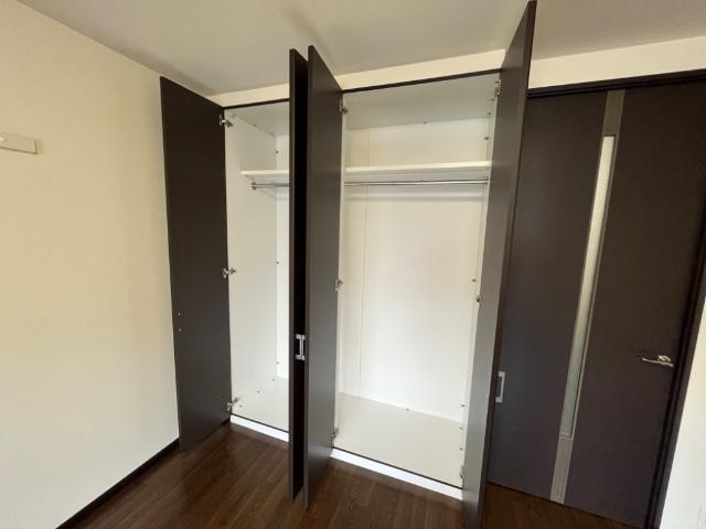 フェリーチェ・Ｋの収納|クローゼット