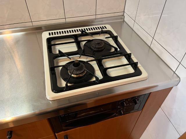 ハイムエスポワールのキッチン|キッチン