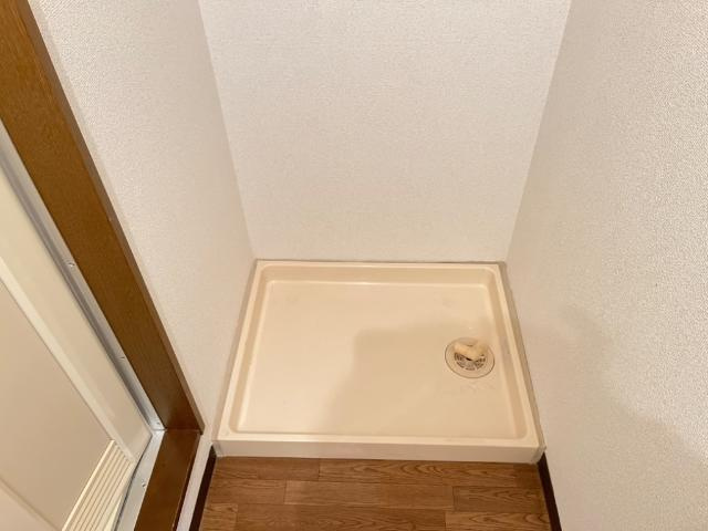 サンコーポ原本のその他|洗濯機置場