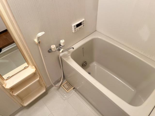 サンコーポ原本の浴室|バス
