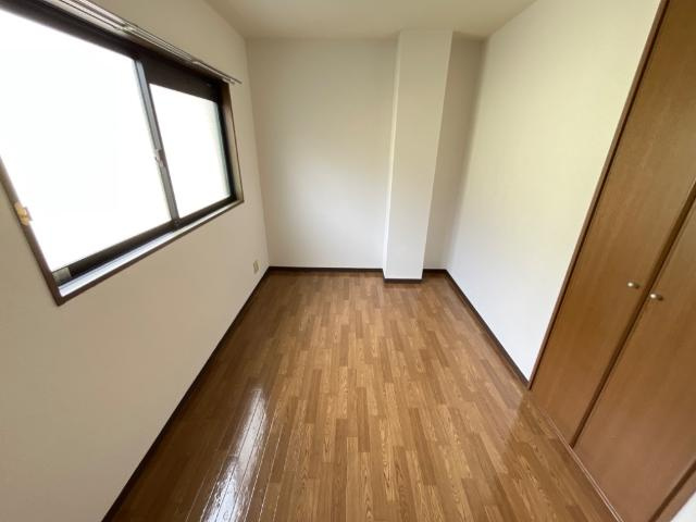 サンコーポ原本の内装|洋室