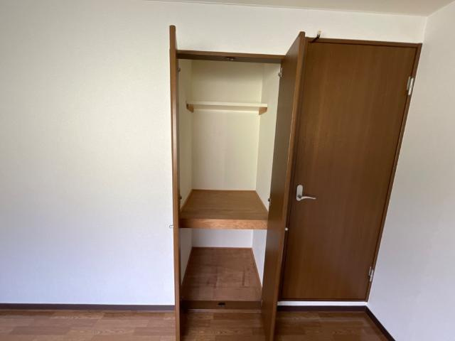 サンコーポ原本の収納|収納