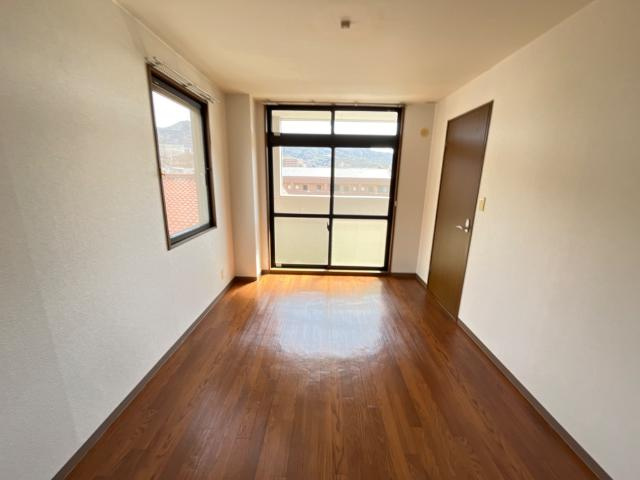 サンコーポ原本の内装|洋室