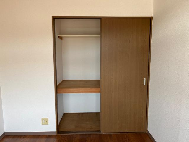 サンコーポ原本の収納|収納