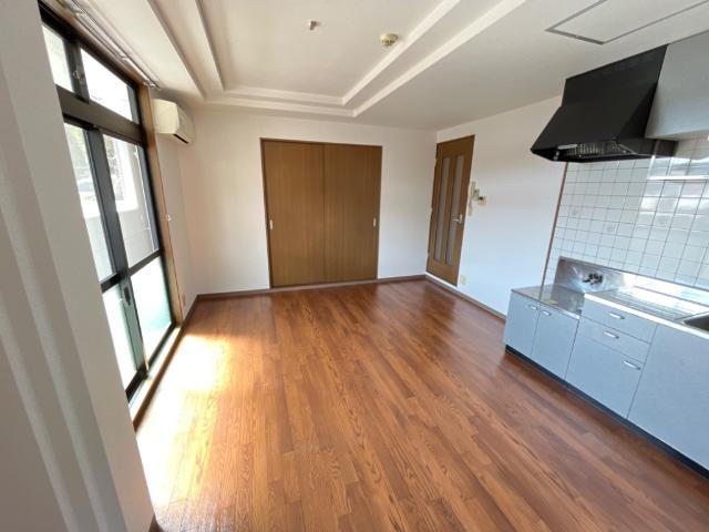 サンコーポ原本の内装|ダイニング