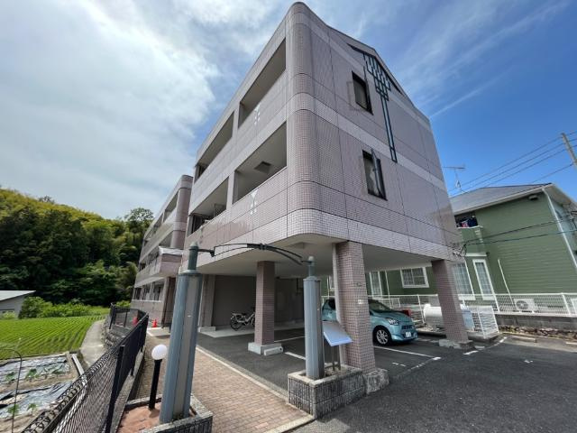 サンコーポ原本の外観|外観写真（昼）