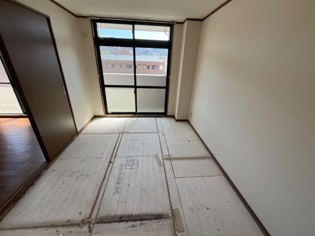 サンコーポ原本の内装|和室