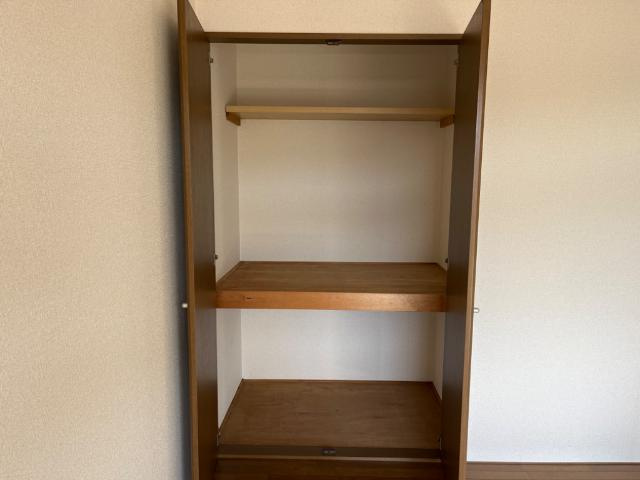 サンコーポ原本の収納|収納