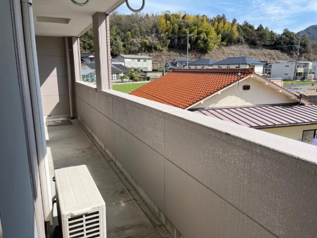 サンコーポ原本のその他|ベランダ