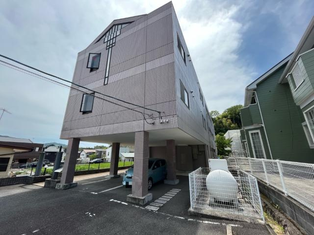 サンコーポ原本の外観|外観写真（昼）