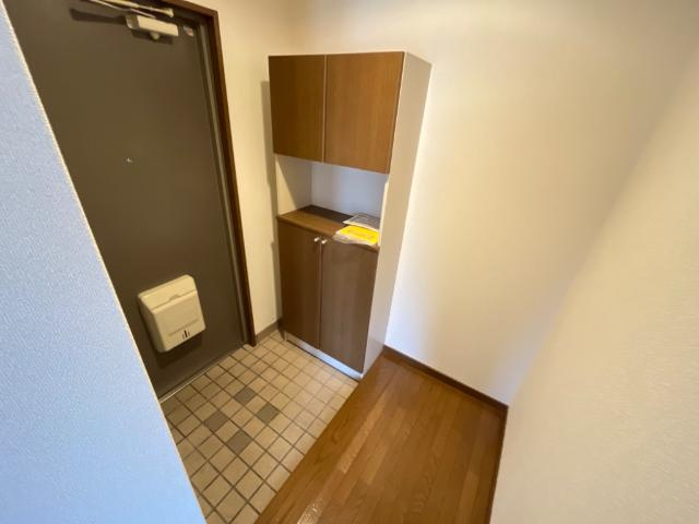 サンコーポ原本の洗面所|洗面