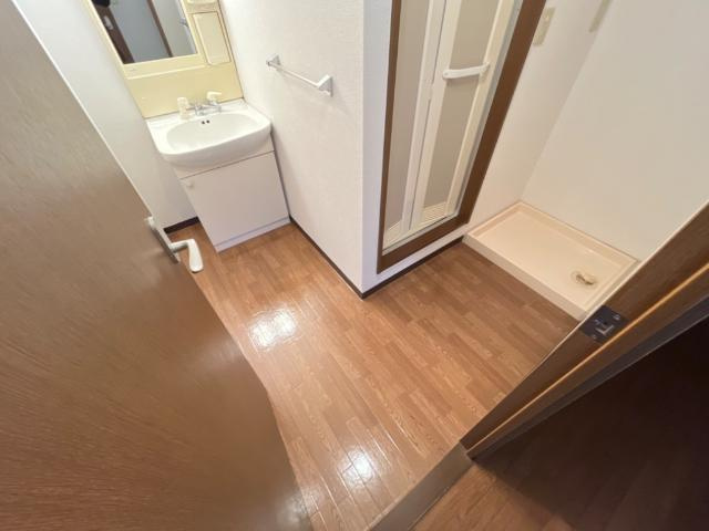 サンコーポ原本のその他|脱衣所