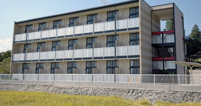 レオパレスラフィーナのその他