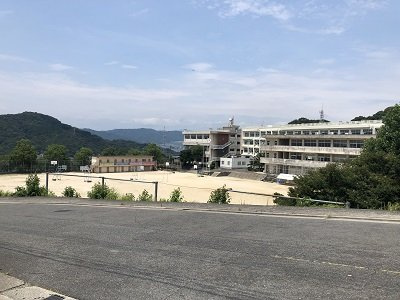 レオパレス眺望のその他|戸坂中学校