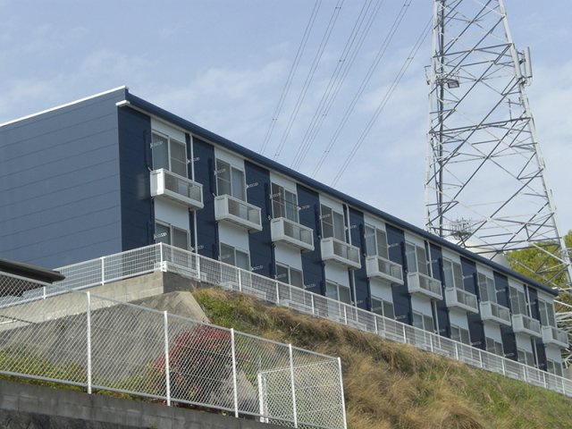 レオパレス眺望のその他